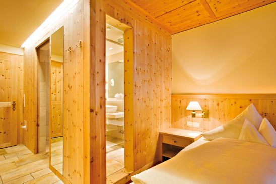 Zimmer Montafoner Hof Zimmer Montafoner Hof