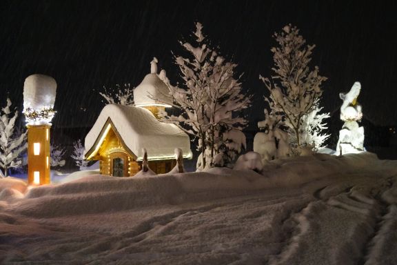 Kapelle Ur-Alp, Au Kapelle Ur-Alp, Au