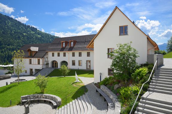 Seminarhotel Propstei St. Gerold Seminarhotel Propstei St. Gerold