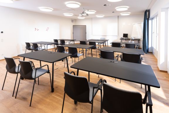 Tagungsraum im Hotel Messmer, Bregenz Tagungsraum im Hotel Messmer, Bregenz