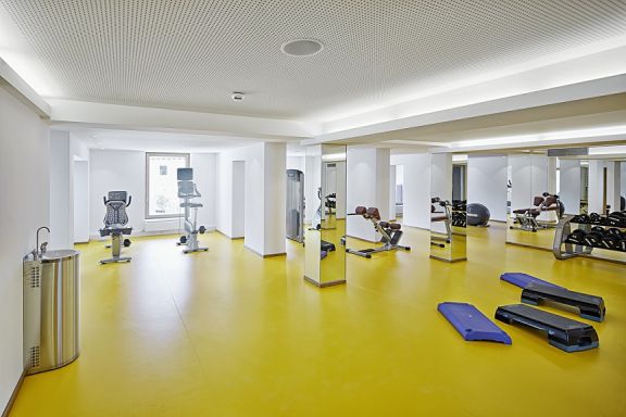 Fitness Sporthotel Silvretta Montafon Fitness Sporthotel Silvretta Montafon
