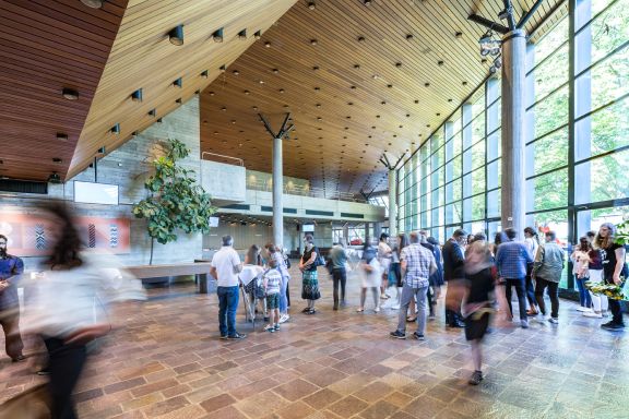 Veranstaltung im Foyer Dora Kulturhaus Dornbirn Veranstaltung im Foyer Dora Kulturhaus Dornbirn