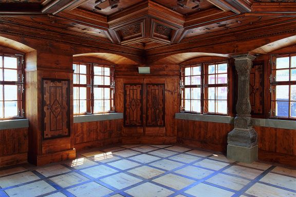 Tagungslocation Jonas Schlössle Tagungslocation Jonas Schlössle