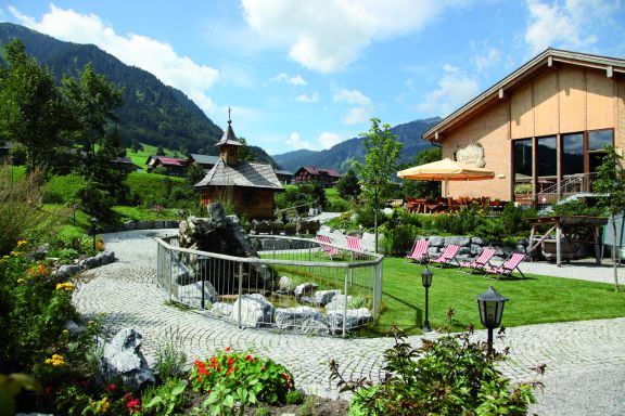 Eventlocation Ur-Alp, Au Eventlocation Ur-Alp, Au