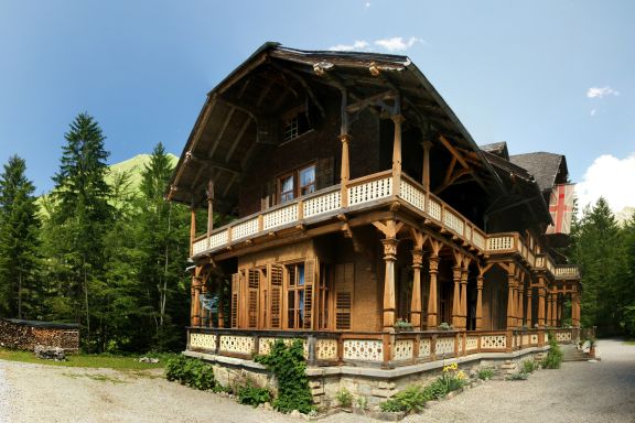 Eventlocation Villa Maund, Schoppernau Eventlocation Villa Maund, Schoppernau