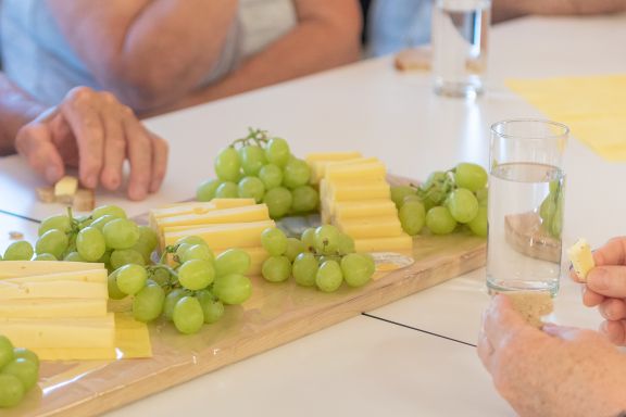 Verkostung Alpenkäse Bregenzerwald