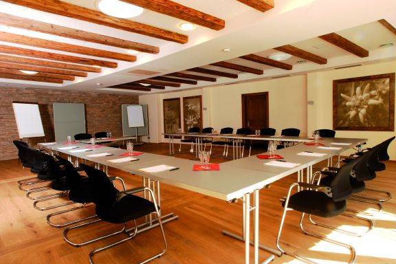 Hotel Gotthard Lech, Seminarraum © Hotel Gotthard Hotel Gotthard Lech, Seminarraum © Hotel Gotthard