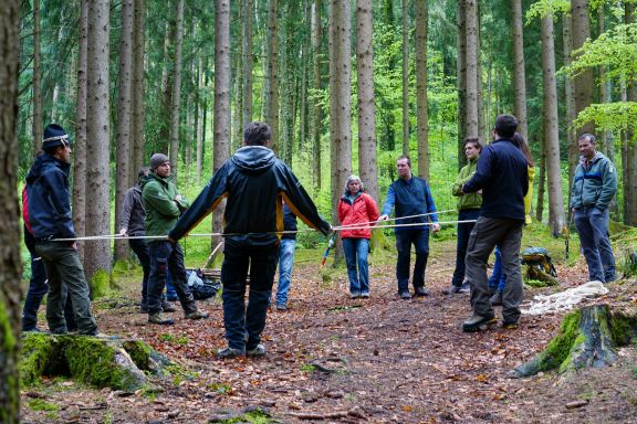 Waldschule Programm 