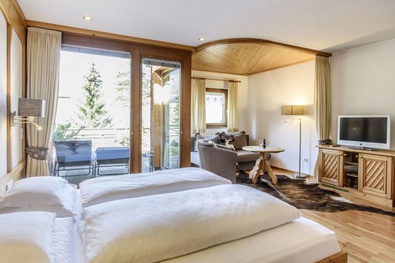 Hotel Alpenrose_Zimmer Hotel Alpenrose_Zimmer