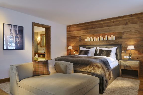 Zimmer im Hotel Arlberg, Lech Zimmer im Hotel Arlberg, Lech