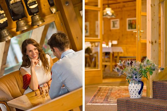 Seminarhotel Montafoner Hof Seminarhotel Montafoner Hof