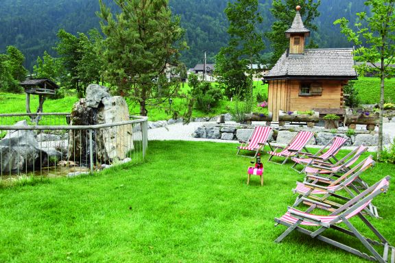 Eventlocation Ur-Alp, Au Eventlocation Ur-Alp, Au