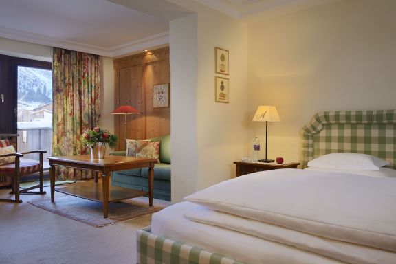 Zimmer Hotel Arlberg, Lech Zimmer Hotel Arlberg, Lech