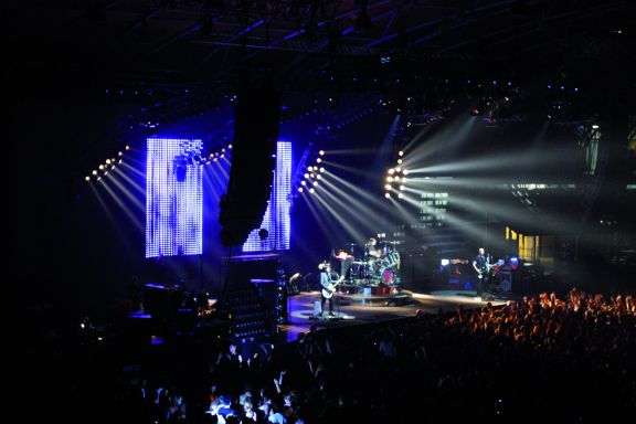 Konzert in der Messe Dornbirn Konzert in der Messe Dornbirn