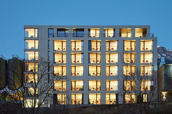 Alpstadt Lifestyle Hotel Alpstadt Lifestyle Hotel