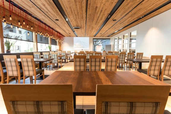 Tagungsraum im Hotel Lamm, Bregenz Tagungsraum im Hotel Lamm, Bregenz