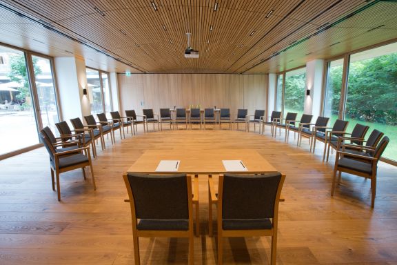 Tagungsraum im Hotel Schwärzler, Bregenz Tagungsraum im Hotel Schwärzler, Bregenz