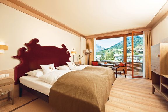 Zimmer Travel Charme Ifen Hotel, Hirschegg Zimmer Travel Charme Ifen Hotel, Hirschegg