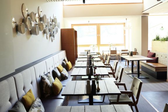 Restaurant Walliserhof, Brand Restaurant Walliserhof, Brand