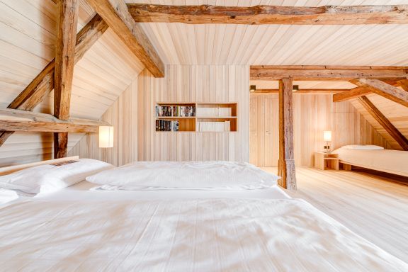 Zimmer Propstei St. Gerold Zimmer Propstei St. Gerold