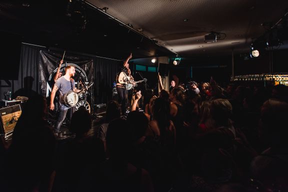 Konzert in der "wirtschaft" Dornbirn Konzert in der "wirtschaft" Dornbirn