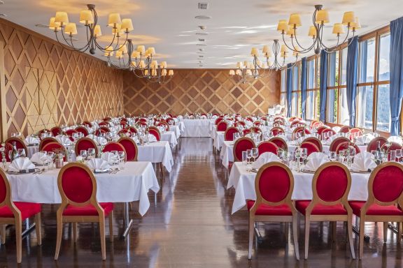 Burgrestaurant Gebhardsberg Montfortsaal Burgrestaurant Gebhardsberg Montfortsaal