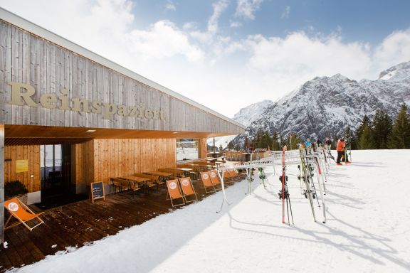 Restaurant Goona Eingang Restaurant Goona Eingang