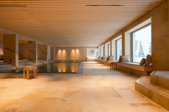 Sonnenburg Raeumlichkeit Stammhaus Wellness&Spa Sonnenburg Raeumlichkeit Stammhaus Wellness&Spa
