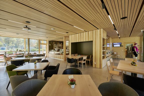 Restaurant Frischluft, Camping Dornbirn Innen Restaurant Frischluft, Camping Dornbirn Innen