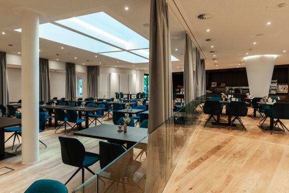 Restaurant im Seminarhotel Messmer, Bregenz Restaurant im Seminarhotel Messmer, Bregenz