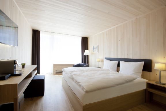 Zimmer Hotel am Garnmarkt Zimmer Hotel am Garnmarkt