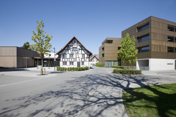 Fachwerkhaus, Seminarhaus vom Hotel am See, Hard Fachwerkhaus, Seminarhaus vom Hotel am See, Hard