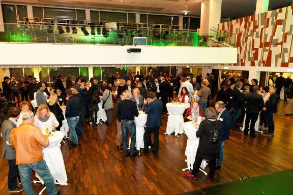 Veranstaltung im Vinomnasaal Veranstaltung im Vinomnasaal