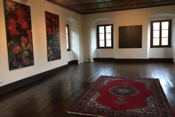 Raum Schloss Amberg, Feldkirch Raum Schloss Amberg, Feldkirch