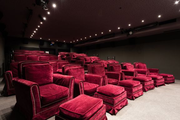 GUK Kino GUK Kino