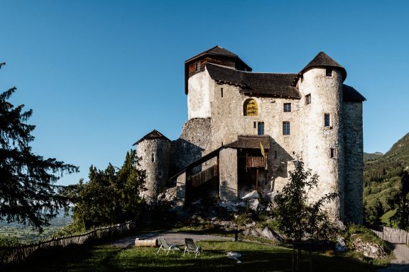 Schloss Glopper Aussenansicht 