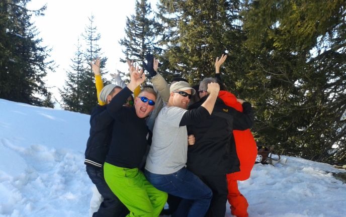 Team-Aktiv Teambuilding Team-Aktiv Teambuilding