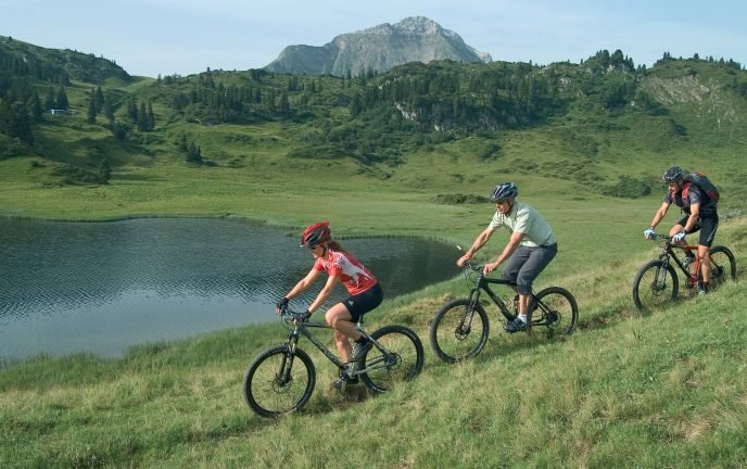 E-Bike Tour E-Bike Tour