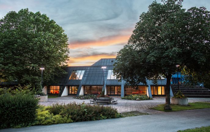 Aussenansicht Kulturhaus Dornbirn Aussenansicht Kulturhaus Dornbirn