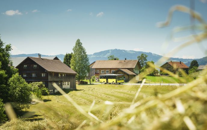 Öffentlicher Verkehr in Vorarlberg Öffentlicher Verkehr in Vorarlberg