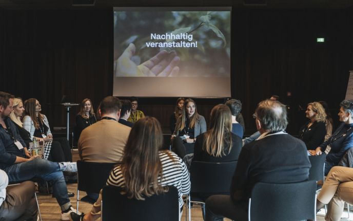 Lernformat Nachhaltig veranstalten Lernformat Nachhaltig veranstalten