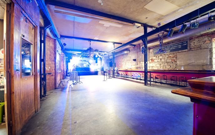 Eventlocation Conrad Sohm, Dornbirn Eventlocation Conrad Sohm, Dornbirn