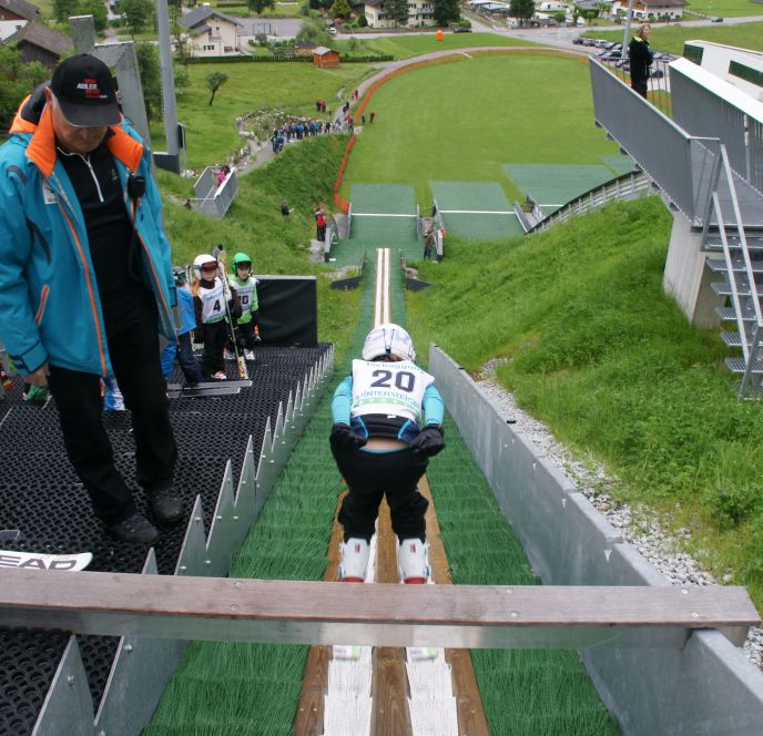 Skispringen Montafon Nordic, Schruns Skispringen Montafon Nordic, Schruns