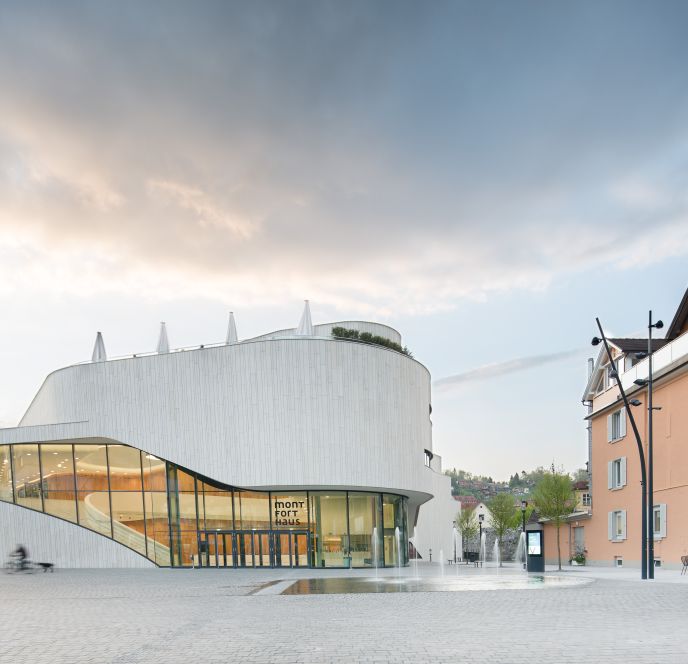 Montforthaus Feldkirch Montforthaus Feldkirch