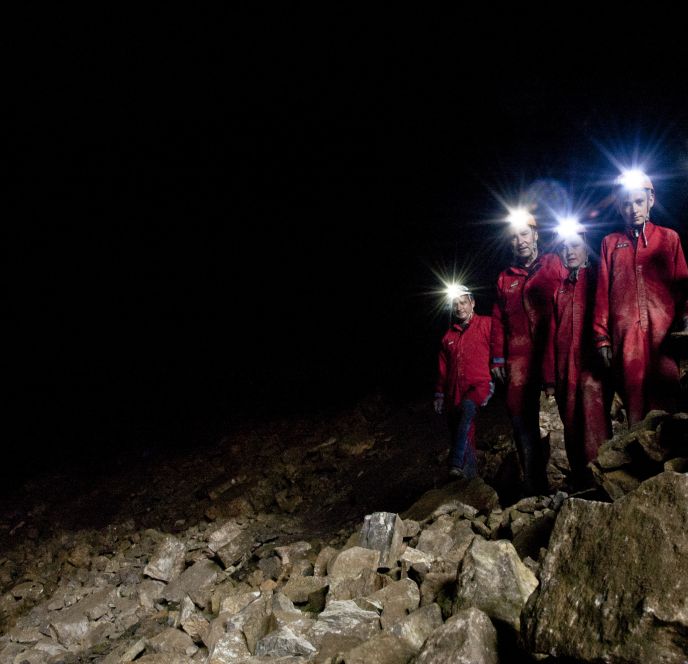 Schneckenlochhöhle Schneckenlochhöhle