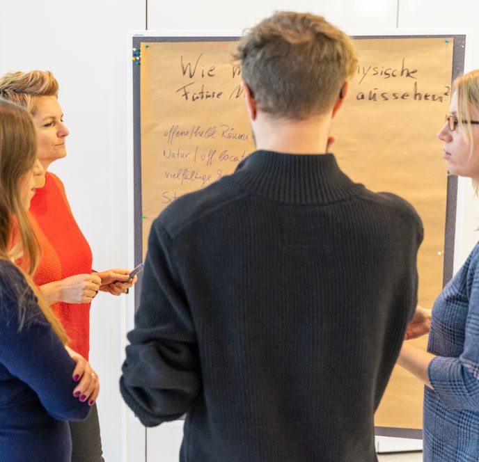 World Café bei der Studienreise Grenzenloses Eventdesign am Bodensee im Würth Haus World Café bei der Studienreise Grenzenloses Eventdesign am Bodensee im Würth Haus