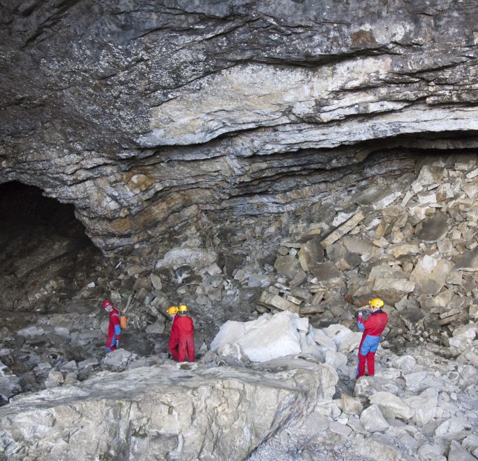 Schneckenlochhöhle Schneckenlochhöhle