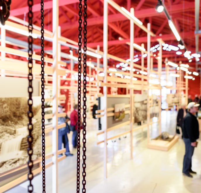 Ausstellung Rheinschauen Ausstellung Rheinschauen