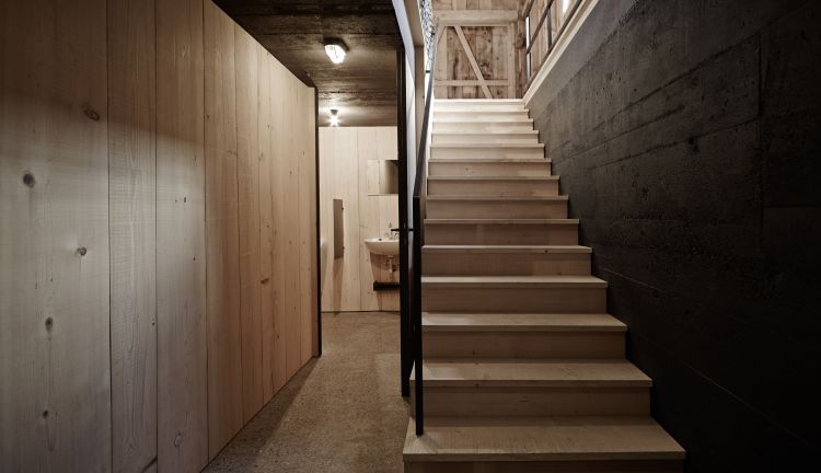 Treppe Alte Säge, Bezau Treppe Alte Säge, Bezau