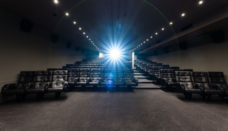 GUK Kino GUK Kino